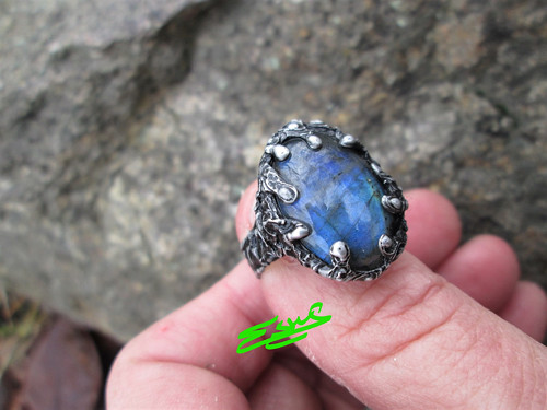 Prsten ,, Mystic " — foto 1