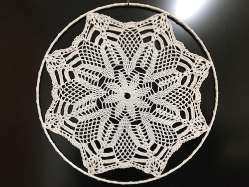 * KRAJKOVÁ hvězda - 25cm