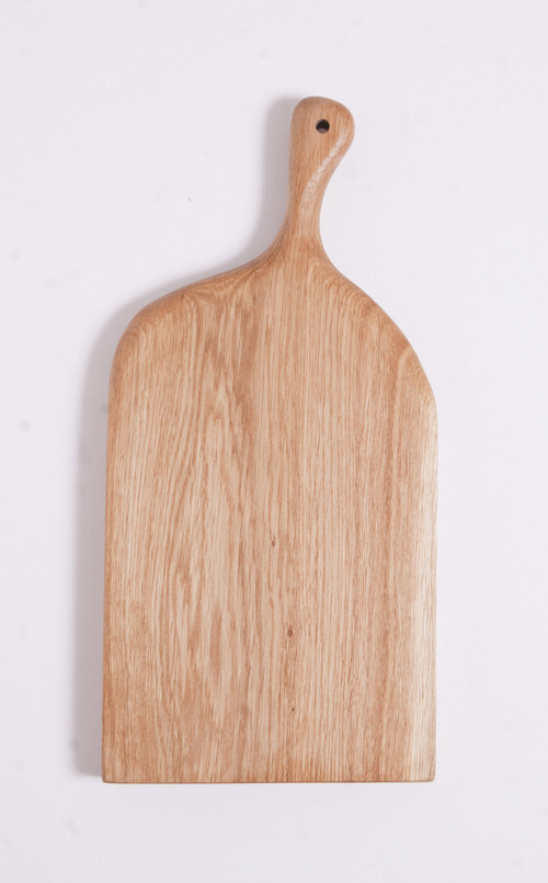 Dubové kuchyňské prkénko No. 14