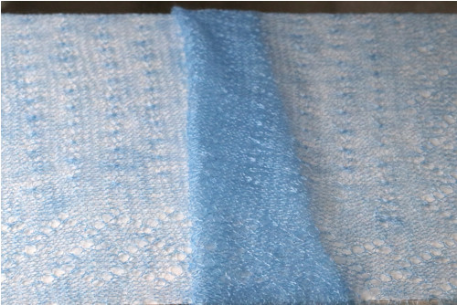 Orenburgský šál "Blankyt" — foto 1