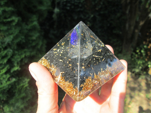 Org. pyramida ,, Očistné regenerace " — foto 1