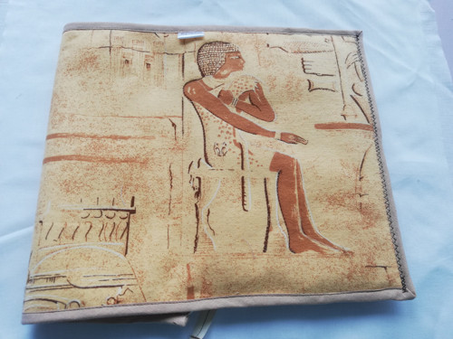 Textilní obal''Egypt'' — foto 1