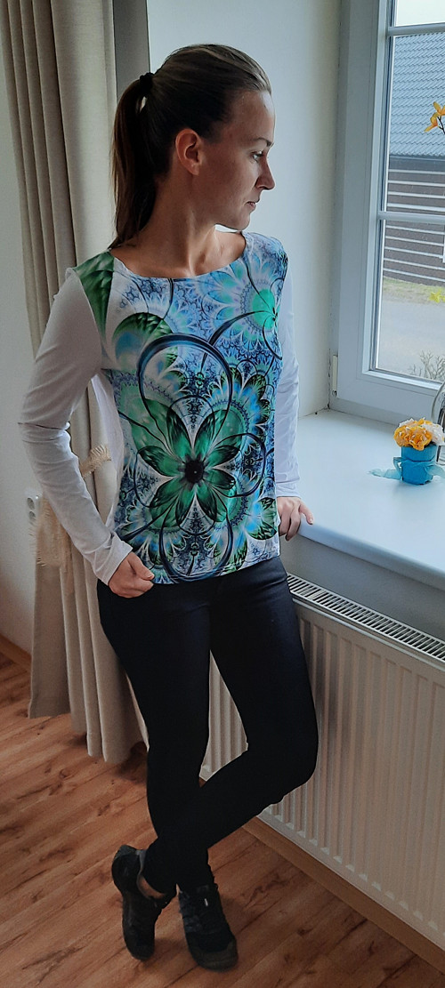Dámská halenka