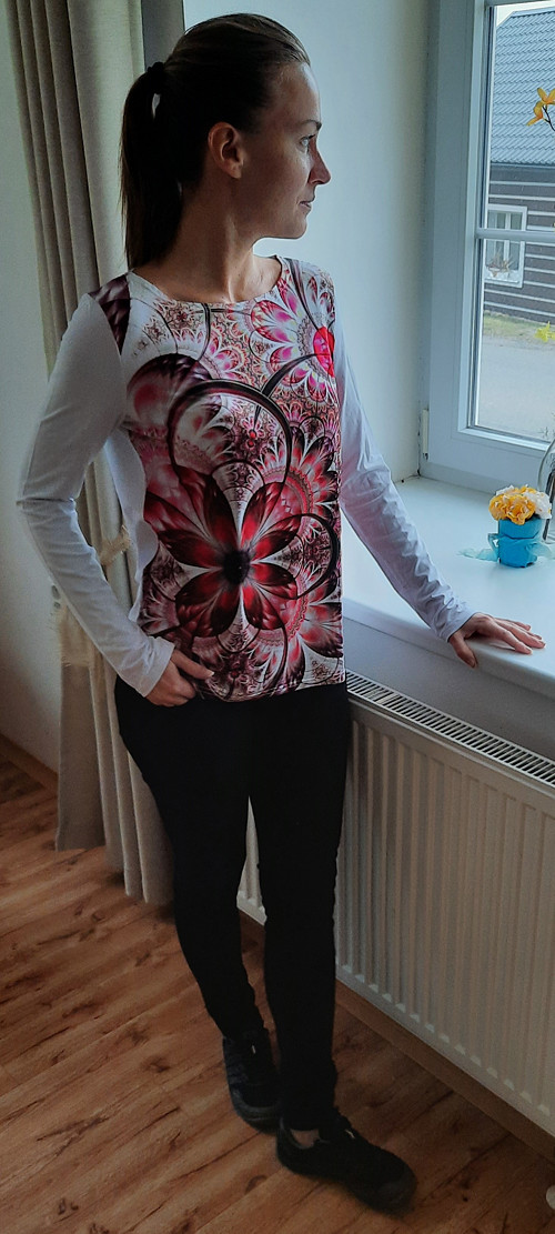 Dámská halenka — foto 1