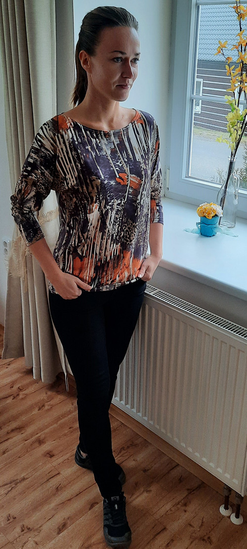 Dámská halenka