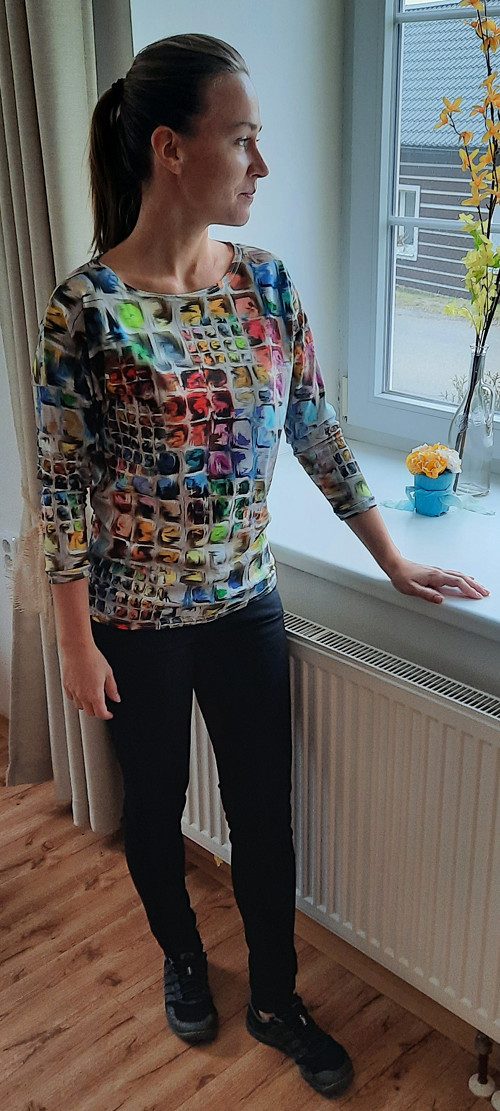 Dámská halenka