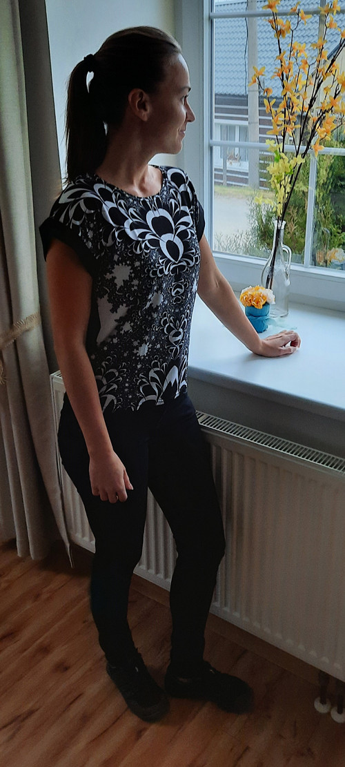 Dámská halenka — foto 1
