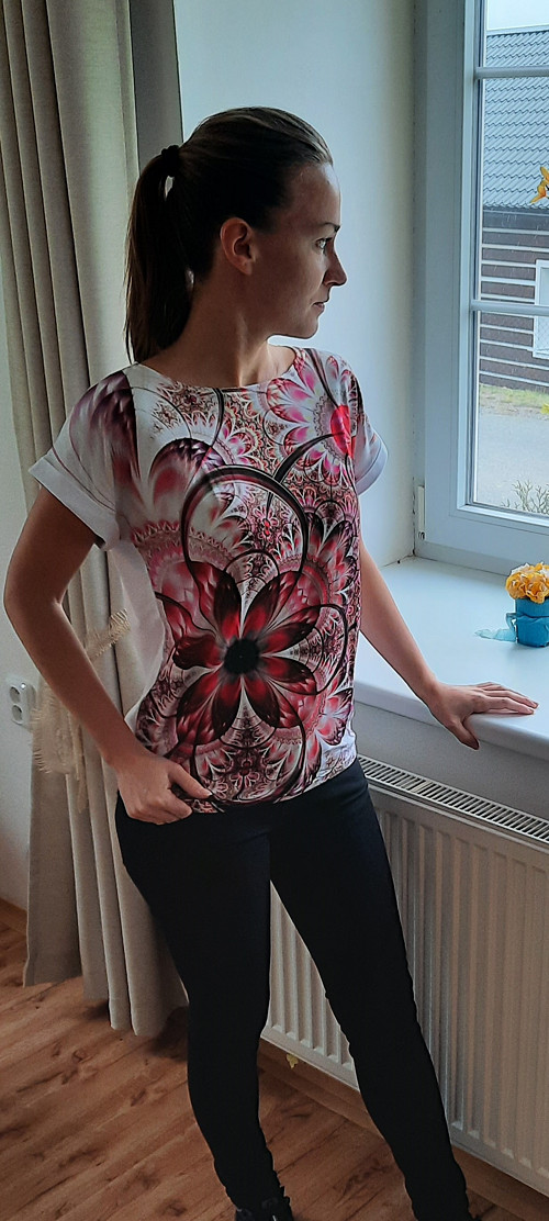 Dámská halenka — foto 1