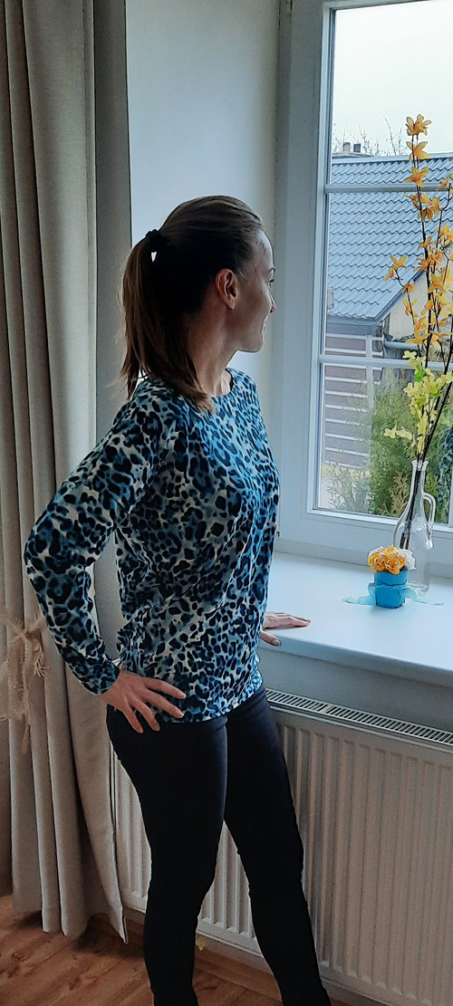 Dámská halenka — foto 1