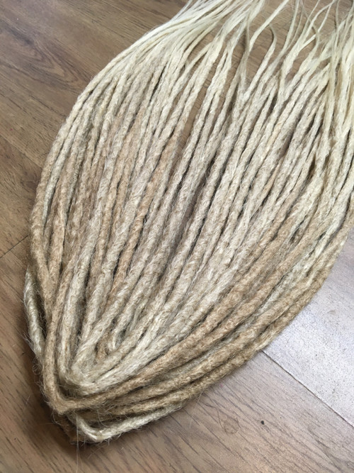 Fake dredy - rezervace — foto 1