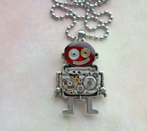 Robokluk — foto 1