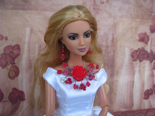 Šperky pro Barbie — foto 1