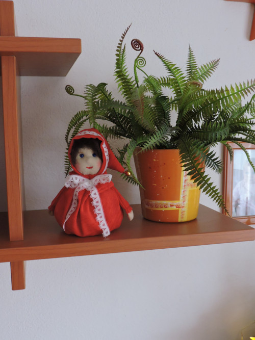 Holčička rolnička — foto 1
