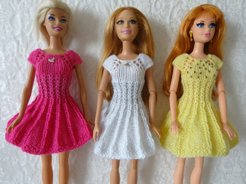 Obleček pro Barbie — foto 1