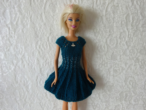 Obleček pro Barbie — foto 1