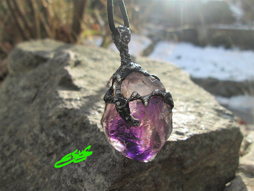 Talisman ,, Druidka " — foto 1
