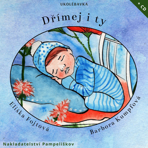 Dřímej i ty / Vstávej i ty - oboustranná kniha +CD