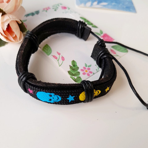 Náramek unisex na stahování