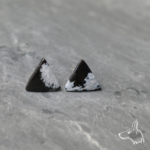 Obsidiánová geometrie — foto 1
