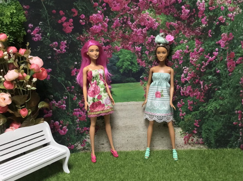 Kolekce - “My beautiful rose garden”