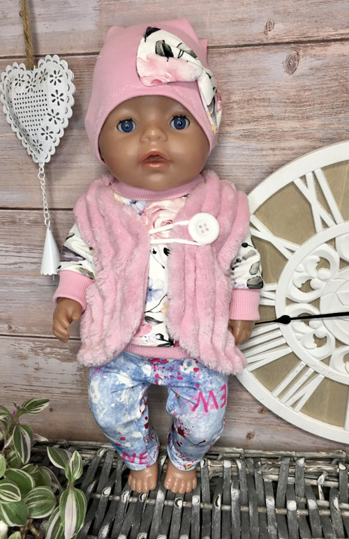 Oblecek pro Baby Born — foto 1