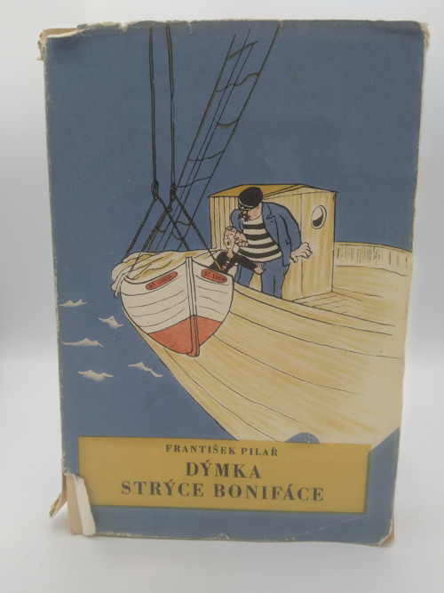 Dýmka strýce Bonifáce — foto 1