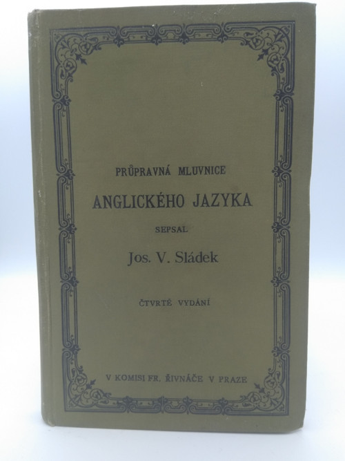 Průpravná mluvnice anglického jazyka — foto 1