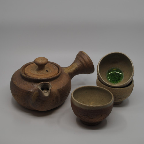 Čajový set — foto 1