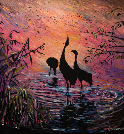 Pink Serenade