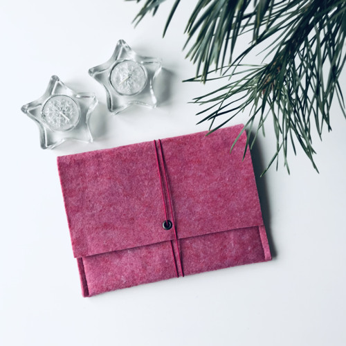 Růžová HandBag LUCKYskirt — foto 1