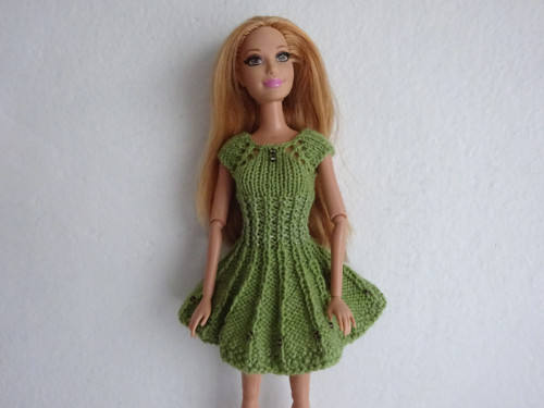 Obleček pro Barbie — foto 1