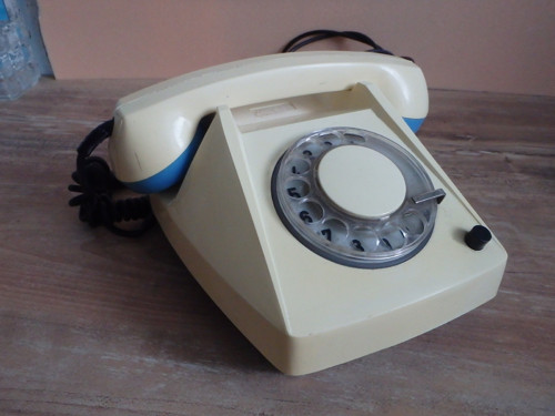 Tesla-Telefon-Retro — foto 1