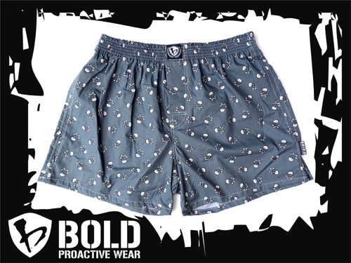 Big Skulls Grey