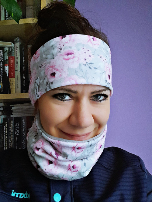 Čelenka CoolBobble - microfleece