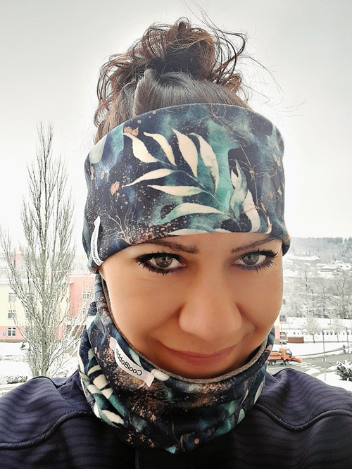 Čelenka CoolBobble - microfleece — foto 1