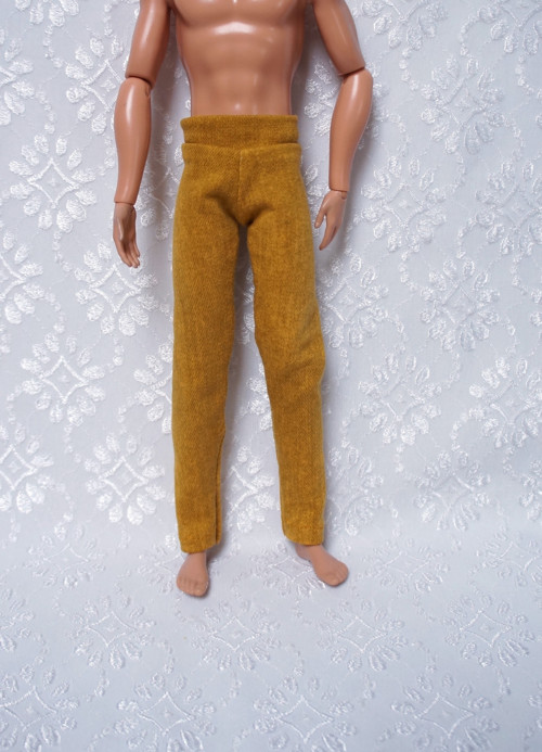 Jeans kalhoty pro Kena — foto 1