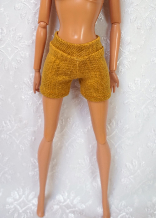 Šortky - jeans — foto 1