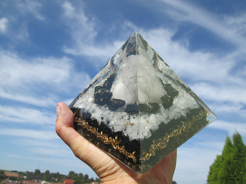 Org. pyramida ,, Očistné regenerace " — foto 1