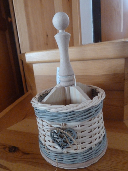 Příborník - šedý — foto 1