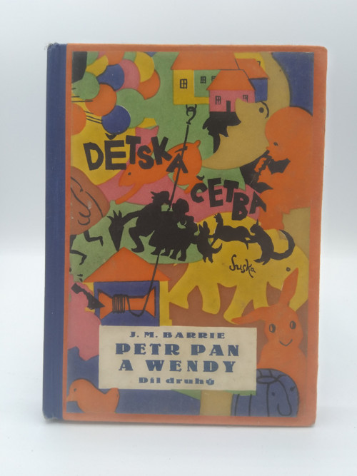 Petr Pan a Wendy, díl druhý — foto 1