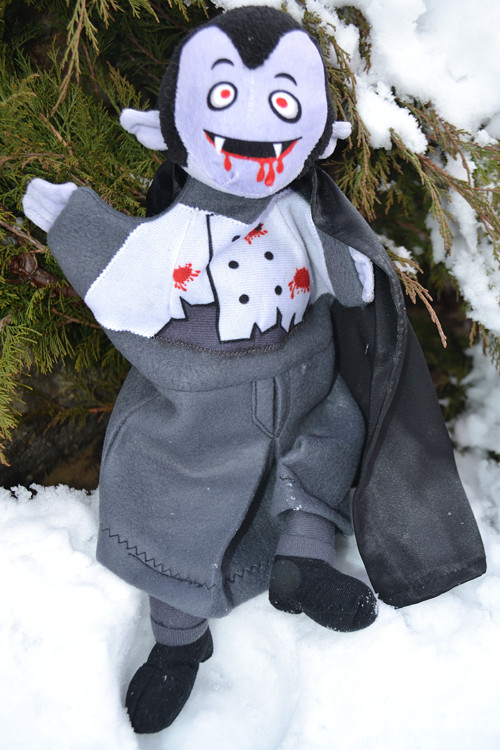 Upír Dracula — foto 1