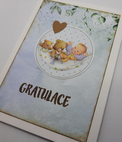 Gratulace k chlapečkovi — foto 1
