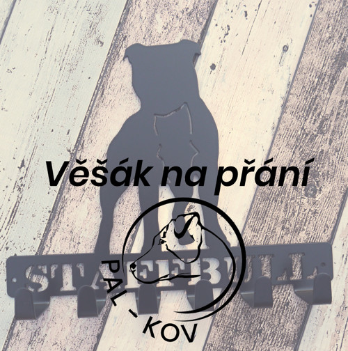 Věšáky na objednávku - titanic a ABT — foto 1