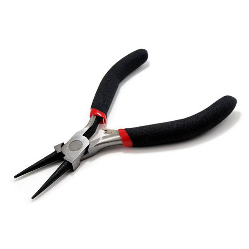 Kleště ketlovací kulaté 125mm, 1ks