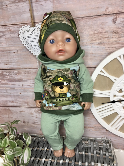 Oblecek pro baby born 43cm — foto 1