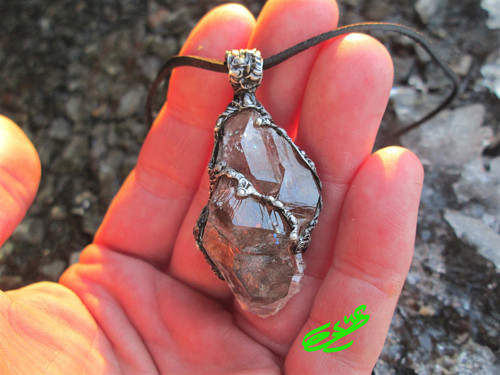 Talisman ,, Elestial " — foto 1