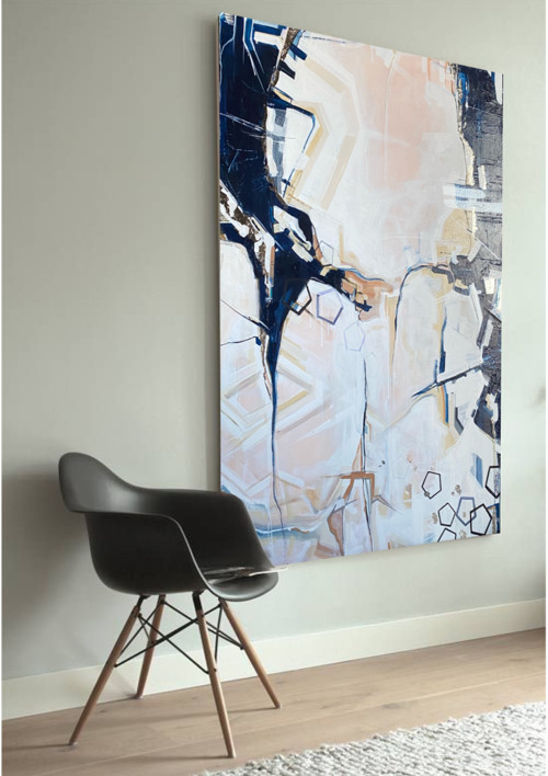 Feelings 75x100