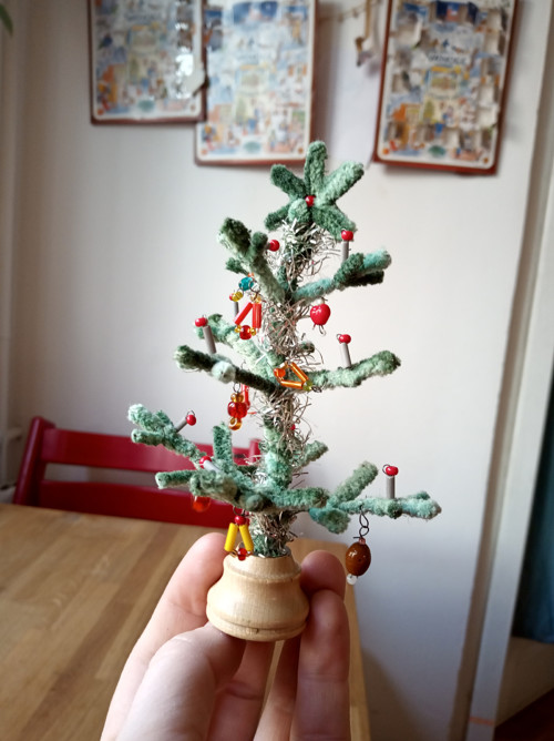 Vánoční stromeček — foto 1