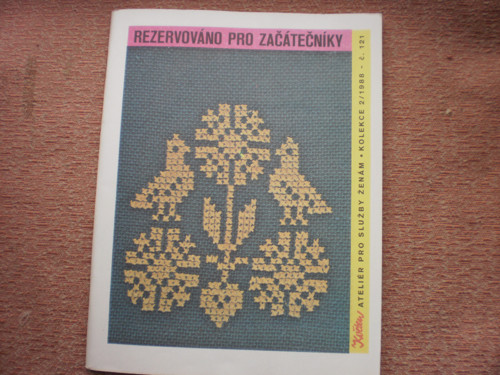 Rezervováno pro začátečníky — foto 1