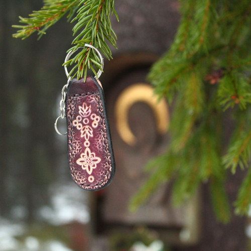 Klíčenka ornament — foto 1